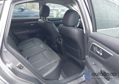 2016 Nissan Altima 2.5 Sl из США, поврежденный, VIN 1N4AL3AP8GC244325